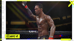 The long awaited ufc 4 cover has been revealed to feature ufc middleweight champion israel adesanya and ufc welterweight contender jorge masvidal. Ea Sports Ufc 4 Announced Won T Have Ultimate Team Or Joe Rogan Gamespot