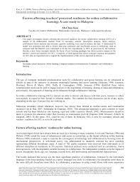 As a result, the malaysian and the turkish educations systems aim to improve the quality of education and national unity. Http Citeseerx Ist Psu Edu Viewdoc Download Doi 10 1 1 452 7179 Rep Rep1 Type Pdf