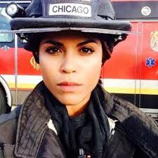 Burning Flames (Chicago Fire Fan-fiction)
