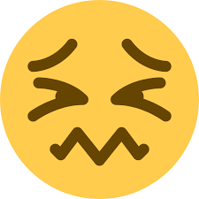 Crying face emoji was approved as part of unicode 6.0 standard in 2010 with a u+1f622 codepoint. Confounded Face Emoji