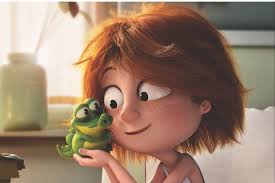 Ernest and Celestine: A Trip to Gibberitia (2022)