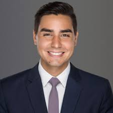 Father & Son talking CRE @ the Florida Chapter SIOR Meeting at Alfond Inn  Winter Park!