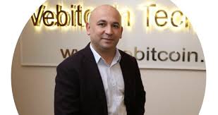 Yerel kripto para borsası vebitcoin faaliyetlerini. 4cj2i3jjewn3om