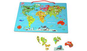 Check spelling or type a new query. Buy Chad Valley Playsmart Magnetic World Map 2 For 15 Pounds On Toys Argos