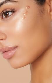 L Oreal Paris Glow Mon Amour Highlighting Drops Loving Peach Loreal Paris Loreal Hair Beauty
