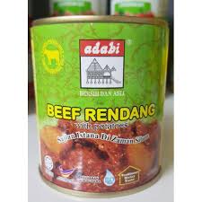 Resepi rendang ayam cili api negeri sembilan. Buy Rendang Daging 280g Seetracker Malaysia