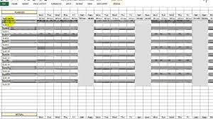 video 00099 gantt chart planned vs actual