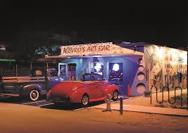 Kevros Art Bar Delray Beach Florida Restaurants Florida