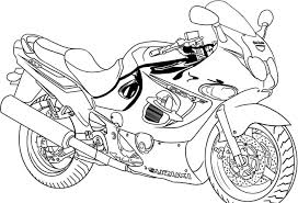 Free Printable Motorcycle Coloring Pages For Kids Monster Truck Coloring Pages Truck Coloring Pages Printable Flower Coloring Pages