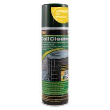 Requires no special ventilation and is biodegradable. Web 19 Oz Condenser Coil Cleaner Wcoil19 The Home Depot
