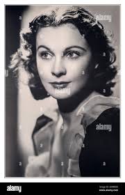 Vivien leigh Cut Out Stock Images & Pictures