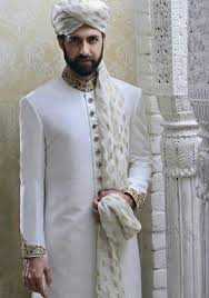 Check out our muslim wedding dress selection for the very best in unique or custom, handmade pieces from our dresses shops. Pin By Kamran Rasheed On Muslim Grooms Groom Dress Men Wedding Sherwani Indian Groom Wear