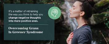 Grass Is Greener Syndrome Taylor Counseling Group