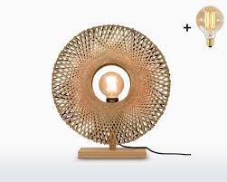 Choose from contactless same day delivery, drive up and more. Bamboo Table Lamp Kalimantan Good Mojo Buy Now