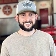 So excited to begin this new chapter with a great company!