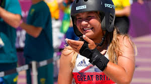 Surfing and sporting climbing are also making their bow at the games. Pnan0dqbflnaom
