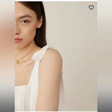 Brand Reformation Size 4 Color White