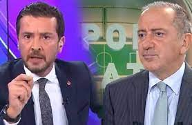 Fatih Altayli Ersin Duzen In Pesini Birakmiyor Cocugun Hakkini Yiyor Trt Tele1