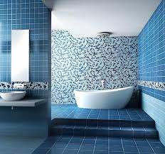 Introduce drama in any bathroom with a black tiled backdrop. 50 Latest Bathroom Wall Floor Tiles Design Ideas India 2020