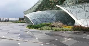 Viaggio di architettura a Baku - professione Architetto