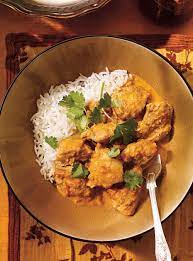 Poulet Au Beurre Ricardo Recipe Butter Chicken Curry Chicken Recipes Indian Food Recipes
