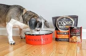 Which is 5 parts fresh meat muscle, 1 part fresh bone (or even simpler, 5 parts meat on the bone), 1 part fresh organ meat (liver, kidney, heart, with here's the best raw dog food recipe… 10 Best Raw Dog Foods January 2021 Reviews Top Picks Doggie Designer