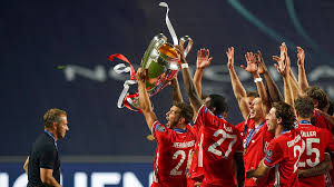 Liverpool and chelsea secured a place in next season's champions league at the expense of leicester city, on a dramatic final day of the premier league season. Fussball Fc Bayern Gewinnt Champions League Finale Radioeins