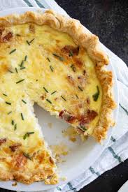 Quiche Lorraine Recipe Recipe Taste And Tell Recipe In 2020 Quiche Lorraine Recipe Quiche Lorraine Recipes