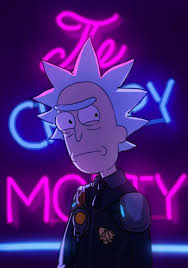 Rick And Morty Wubba Lubba Dub Dub Rick Y Morty 1757749 Hd Wallpaper Backgrounds Download