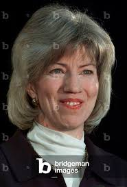 Image of GALE NORTON ANNOUNCED AS APPOINTEE FOR SECRETARY OF THE INTERIOR.,