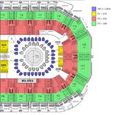 Proper Broomfield Event Center Seating Chart Ruth Eckerd