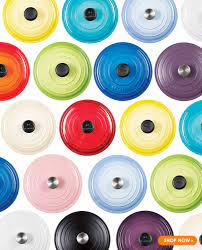 Maybe you would like to learn more about one of these? True Colours Le Creuset S Colour Theory Le Creuset