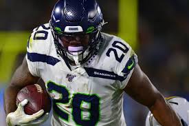 A Look At How Seahawks Rb Rashaad Penny Played Against The