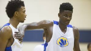 Deandre ayton is one of the top prospects in the upcoming nba draft. Deandre Ayton Marvin Bagley Top Arizonans In Men S College Basketball