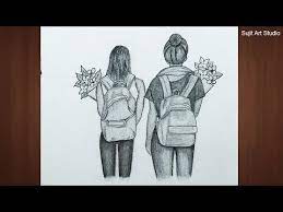 Pin On Pencil Sketch Videos