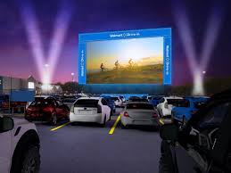 The offering is varied, from the romantic. Walmart S Drive In Movies Are Coming To 26 States How To Get Tickets
