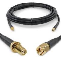 Proxicast Low-Loss Coax Extension Cable (50 Ohm) - SMA Male to SMA Female -  Antenna Lead Extender for 5G/4G/LTE/Ham/ADS-B/GPS/RF Radio Use (Not for TV  ...