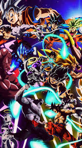 Universe Dragon Ball Wallpaper Anime Dragon Ball Super Dragon Ball Wallpapers Dragon Ball Wallpaper Iphone