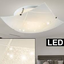 Ceiling lights help you establish this idea. Led Ceiling Light 3 Level Switch Residential Sleep Room Lighting Glass Decor Lamp Globo 49356 12 Etc Shop Lamps Furniture Technology Household All From One Source Etc Shop