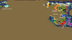 This map shows the general areas where there are one or more official the way back meditation teachers or assistant teachers. Operation Wayback Story Of The World On My Cretaceous Map Part 3 Civ