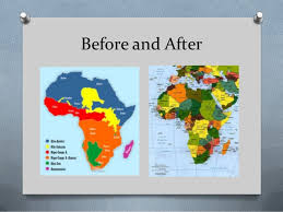 How many different countries have colonies? Africa Before Imperialism Cp 2012
