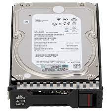 قیمت و خرید هارد HP 4TB SAS 12G