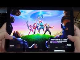 Home » games » download fortnite on android. Test Game Fortnite On Huawei Mediapad T5 Youtube