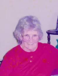 Anna Mae Mills Beck obituary