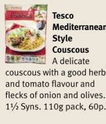 Check spelling or type a new query. Slimming World Couscous Syns
