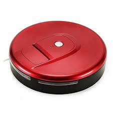 Robotic Vacuum Sweeper Household Smart Automatic Floor Cleaner For Home And Pet Hair Agate Red Robot Vacuum Cleaner Robot Vacuum Vacuum Sweeper