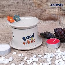 Ceramic Oil Burner Seramik Buhurdanlik 2020 Seramik Dekorasyon