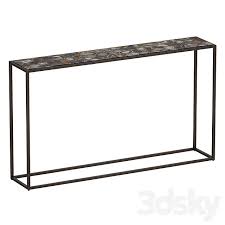 Check spelling or type a new query. 3d Models Console Mix Agate Metal Frame Console Table Crate And Barrel