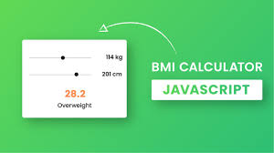 Enter your weight and height using standard or metric measures. Bmi Calculator With Javascript Step By Step Javascript Project With Source Code Youtube
