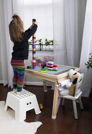 4.8 out of 5 stars. How To Build A Toddler Lego And Art Table With Storage